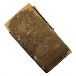 Ration K, Dinner Unit, vide