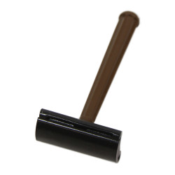 Rasoir de sûreté, bakélite, Slant Stroke, Made in U.S.A.