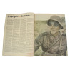 Magazine, Signal, N°2, September 1942, French Edition Magazine, Signal, N°2, September 1942, French Edition