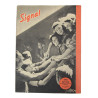 Magazine, Signal, N°2, September 1942, French Edition Magazine, Signal, N°2, September 1942, French Edition
