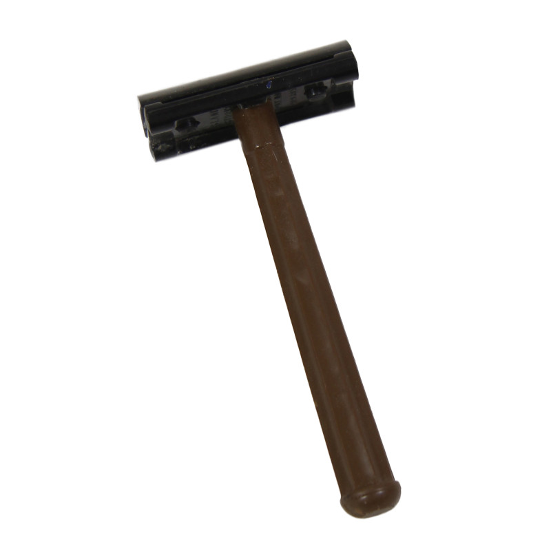 Rasoir de sûreté, bakélite, Slant Stroke, Made in U.S.A.