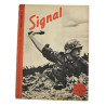 Magazine, Signal, N°2, octobre 1941, édition française