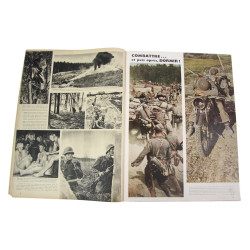 Magazine, Signal, N°2, October 1941, French Edition
