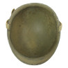 Casque M1, pattes fixes, liner Westinghouse, US Navy