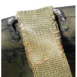 Casque M1, pattes fixes, liner Westinghouse, US Navy
