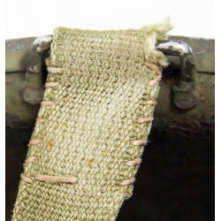 Casque M1, pattes fixes, liner Westinghouse, US Navy