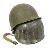 Casque M1, pattes fixes, liner Westinghouse, US Navy