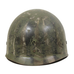 Casque M1, pattes fixes, liner Westinghouse, US Navy