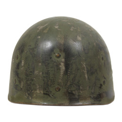 Casque M1, pattes fixes, liner Westinghouse, US Navy