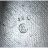 Casque M1, pattes fixes, liner Westinghouse, US Navy