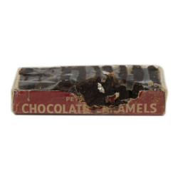 Pack, PETER PAUL'S CHOCOLATE CARAMELS, Full