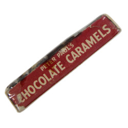 Pack, PETER PAUL'S CHOCOLATE CARAMELS, Full
