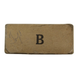Ration, Type K, Breakfast Unit, 1er type