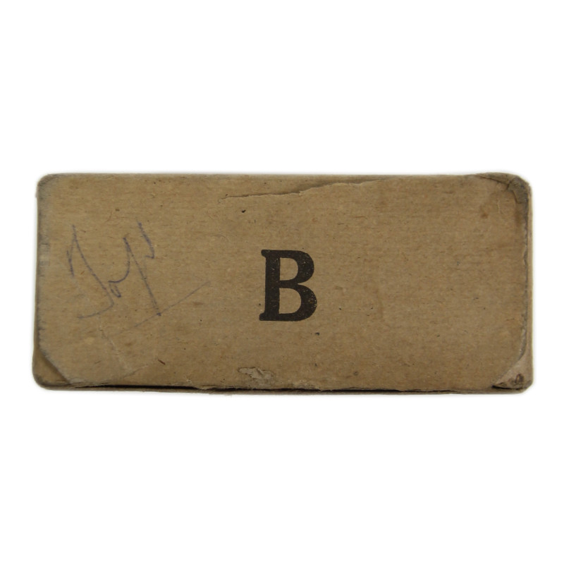 Ration, Type K, Breakfast Unit, 1st Type