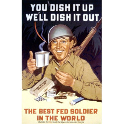 Ration, Type K, Breakfast Unit, 1er type