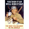 Ration, Type K, Breakfast Unit, 1st Type