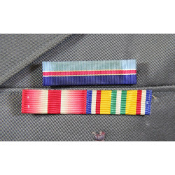 Uniform, Work, Grey, Officer's, US Merchant Marine, Jacket, Trousers and Visor Cap, Howard Bonebreak