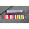Uniforme gris, officier, US Merchant Marine, veste, pantalon et casquette, Howard Bonebreak Uniforme gris, officier, US Merchant Marine, veste, pantalon et casquette, Howard Bonebreak