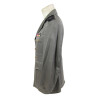 Uniforme gris, officier, US Merchant Marine, veste, pantalon et casquette, Howard Bonebreak Uniforme gris, officier, US Merchant Marine, veste, pantalon et casquette, Howard Bonebreak