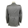 Uniform, Work, Grey, Officer's, US Merchant Marine, Jacket, Trousers and Visor Cap, Howard Bonebreak