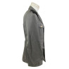 Uniforme gris, officier, US Merchant Marine, veste, pantalon et casquette, Howard Bonebreak Uniforme gris, officier, US Merchant Marine, veste, pantalon et casquette, Howard Bonebreak