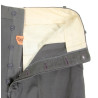Uniforme gris, officier, US Merchant Marine, veste, pantalon et casquette, Howard Bonebreak Uniforme gris, officier, US Merchant Marine, veste, pantalon et casquette, Howard Bonebreak