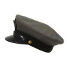 Uniforme gris, officier, US Merchant Marine, veste, pantalon et casquette, Howard Bonebreak Uniforme gris, officier, US Merchant Marine, veste, pantalon et casquette, Howard Bonebreak