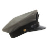 Uniforme gris, officier, US Merchant Marine, veste, pantalon et casquette, Howard Bonebreak Uniforme gris, officier, US Merchant Marine, veste, pantalon et casquette, Howard Bonebreak
