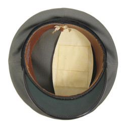Uniform, Work, Grey, Officer's, US Merchant Marine, Jacket, Trousers and Visor Cap, Howard Bonebreak