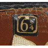 Uniforme gris, officier, US Merchant Marine, veste, pantalon et casquette, Howard Bonebreak Uniforme gris, officier, US Merchant Marine, veste, pantalon et casquette, Howard Bonebreak