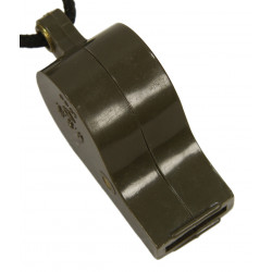 Whistle, Plastic, US Navy, 1944