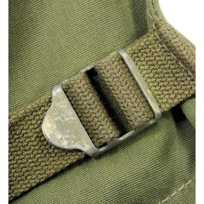 Gants, moufles US en toile et cuir,  Type II