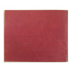 Livret Guide to the Cities of Southern France (Sud de la France), 1944