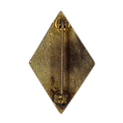 Crest, 5th Infantry Division, à épingle