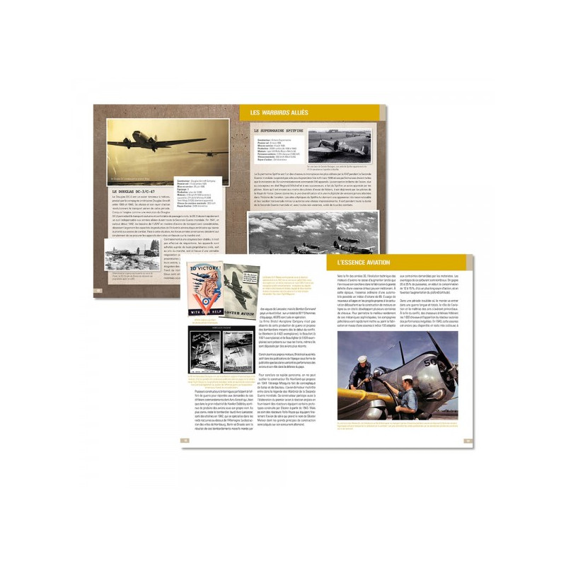 Les Avions du débarquement