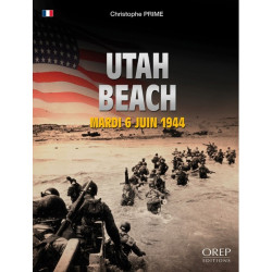 Utah Beach - Tuesday 6th June 1944