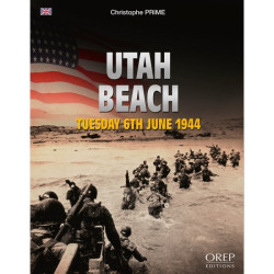 Utah Beach - Tuesday 6th June 1944