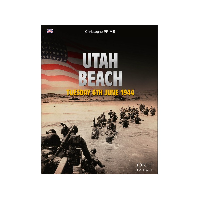 Utah Beach - Tuesday 6th June 1944