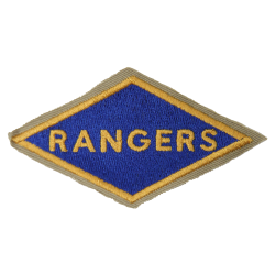 Insigne, Rangers, D-Day, Made in USA