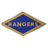 Insigne, Rangers, D-Day, Made in USA