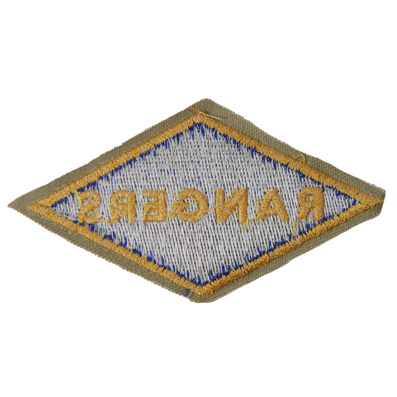 Patch, Rangers, D-Day, Made in USA