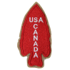 Insigne First Special Service Force, FSSF, Made in USA Insigne First Special Service Force, FSSF, Made in USA