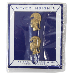 Insignias, Collar, Officer, WAC / WAAC