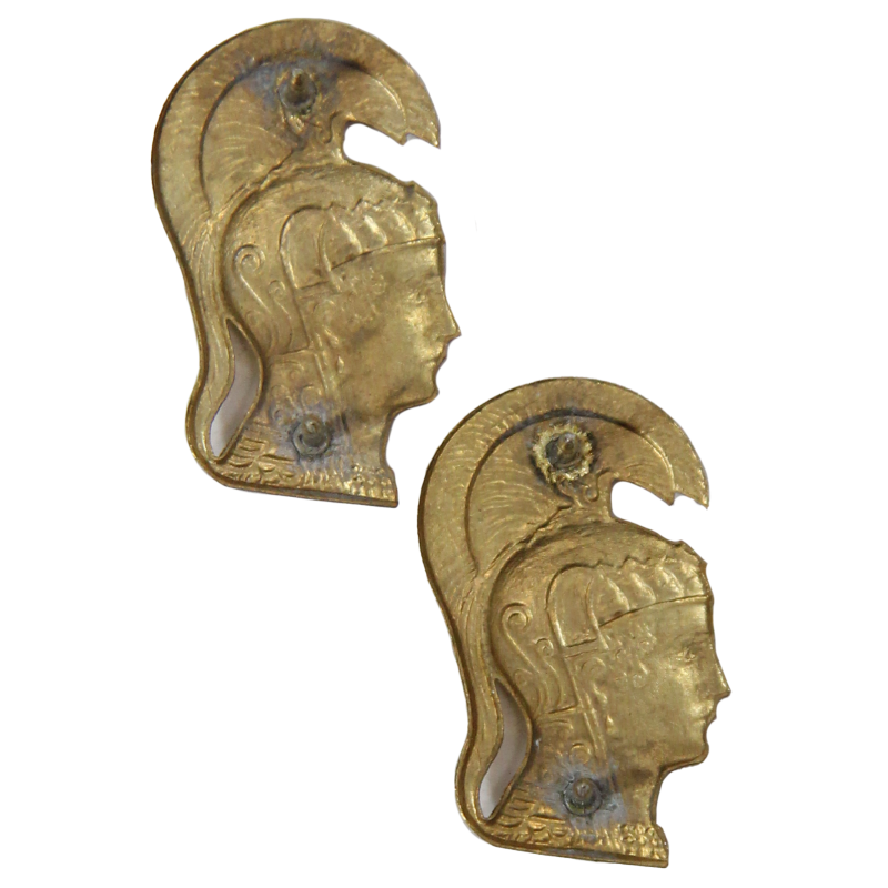 Insignias, Collar, Officer, WAC / WAAC