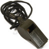 Whistle, Plastic, US Army