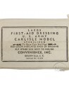 Pansement Convenience, US Army