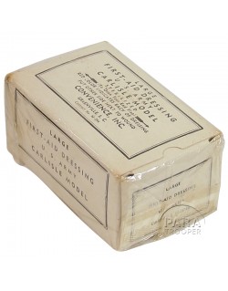 Pansement Convenience, US Army