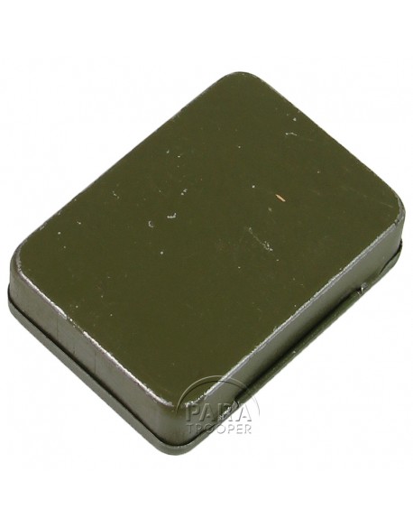 Caps, Percussion, MKIII, tin