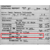 Lot de manuels de campagne, Sgt. Allen Guy, 171st Engineer Combat Bn. Lot de manuels de campagne, Sgt. Allen Guy, 171st Engineer Combat Bn.