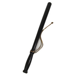 Club, M1944, Military Police, US Navy, Black